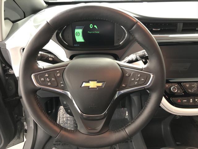 used 2020 Chevrolet Bolt EV car, priced at $16,813