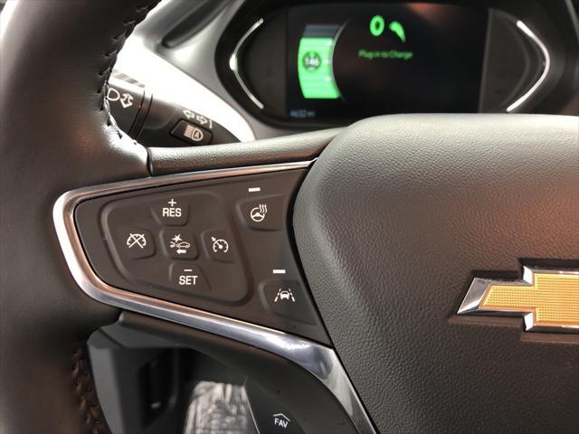 used 2020 Chevrolet Bolt EV car, priced at $16,813