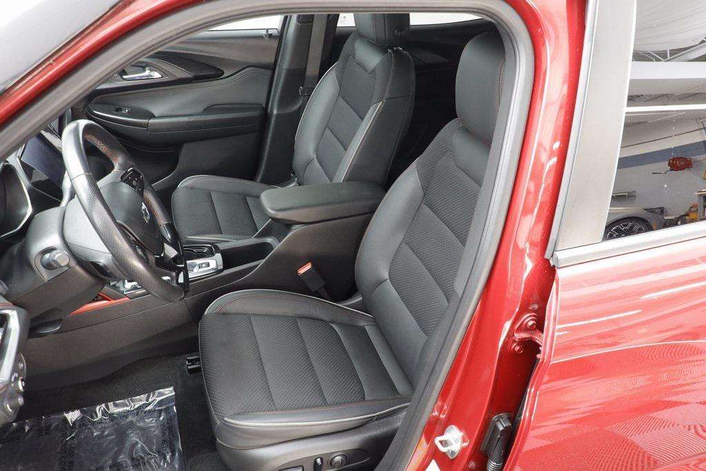 used 2021 Chevrolet TrailBlazer car, priced at $19,990