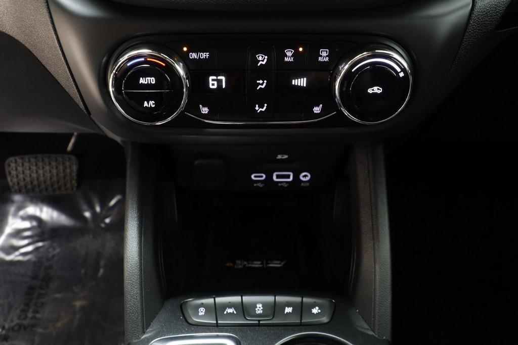 used 2021 Chevrolet TrailBlazer car, priced at $19,990