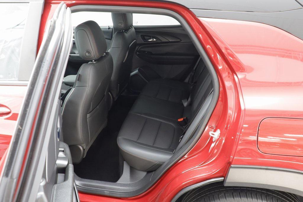 used 2021 Chevrolet TrailBlazer car, priced at $19,990