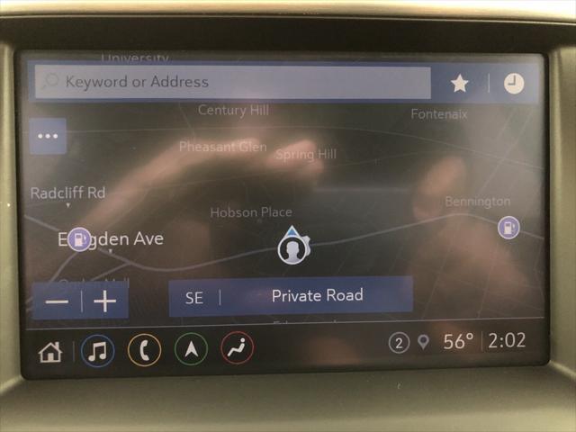 used 2023 GMC Acadia car, priced at $32,999