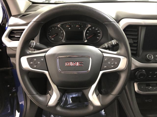 used 2023 GMC Acadia car, priced at $32,999