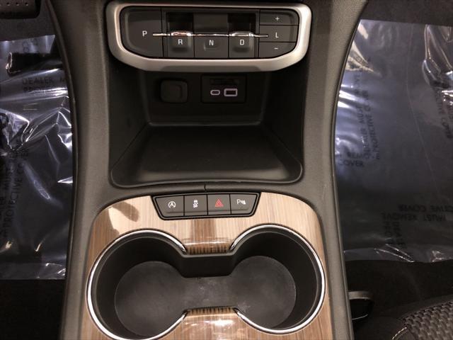 used 2023 GMC Acadia car, priced at $32,999