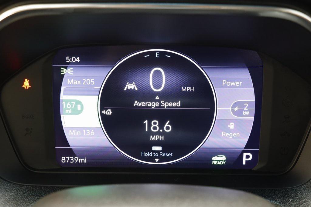 used 2022 Chevrolet Bolt EV car, priced at $19,900