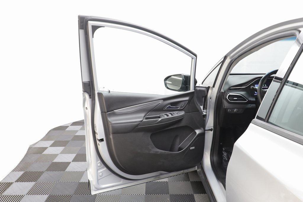 used 2022 Chevrolet Bolt EV car, priced at $19,900