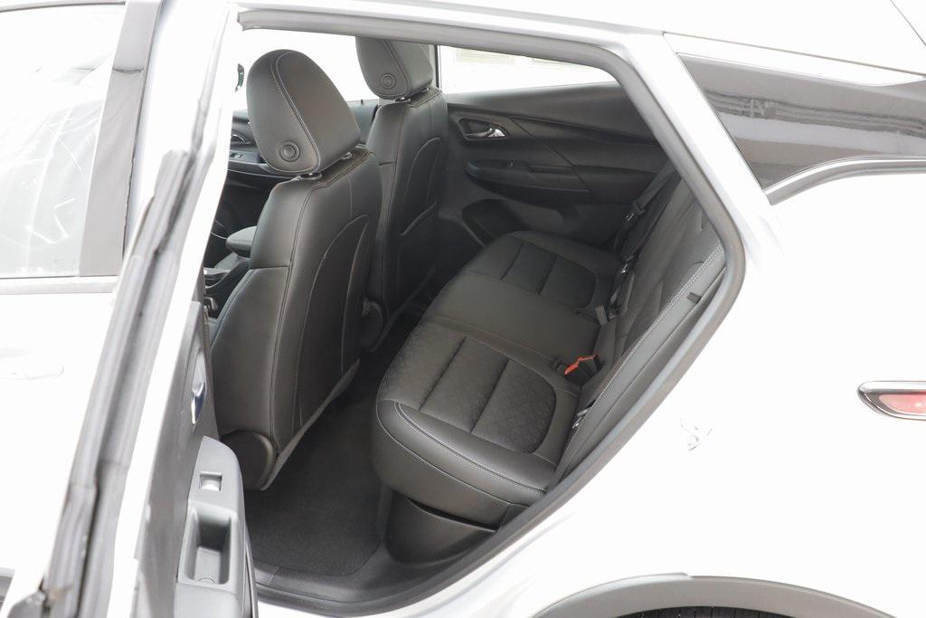 used 2022 Chevrolet Bolt EV car, priced at $19,900