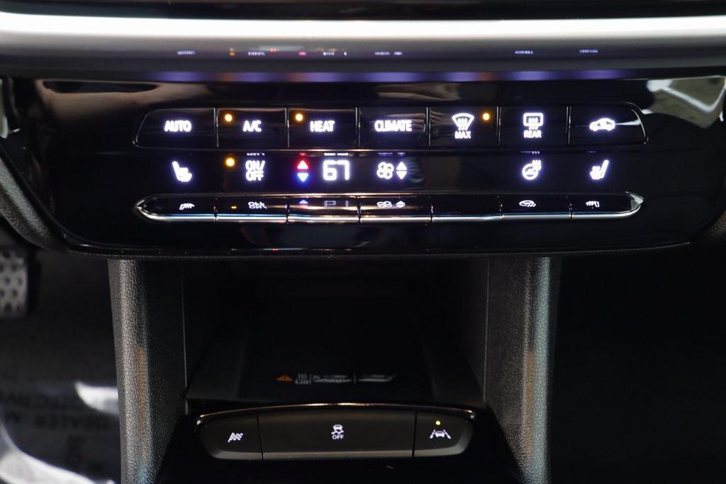 used 2022 Chevrolet Bolt EV car, priced at $19,900