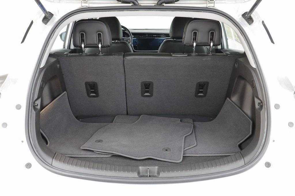 used 2022 Chevrolet Bolt EV car, priced at $19,900