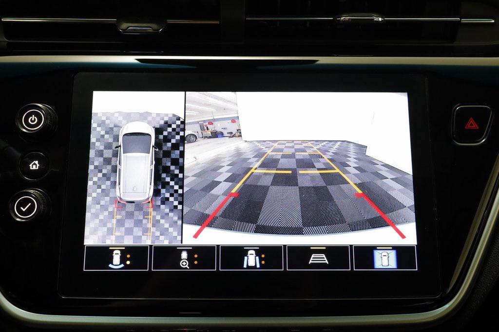 used 2022 Chevrolet Bolt EV car, priced at $19,900