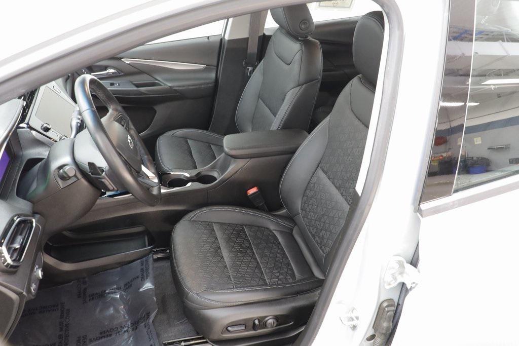 used 2022 Chevrolet Bolt EV car, priced at $19,900