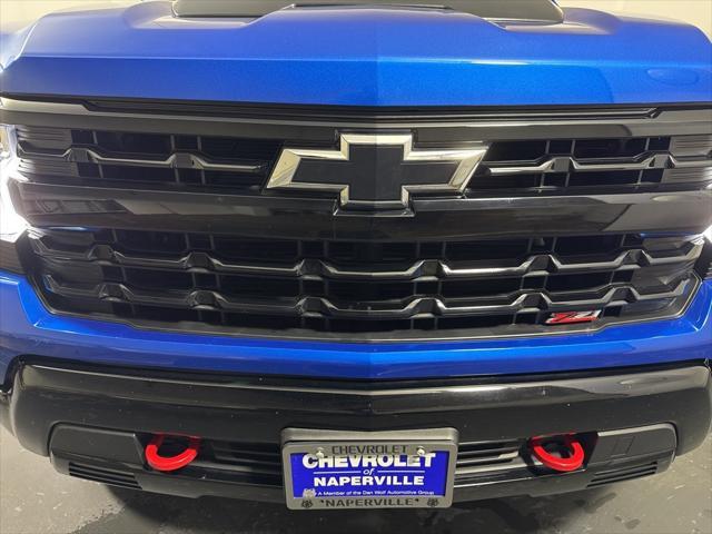 used 2023 Chevrolet Silverado 1500 car, priced at $45,982