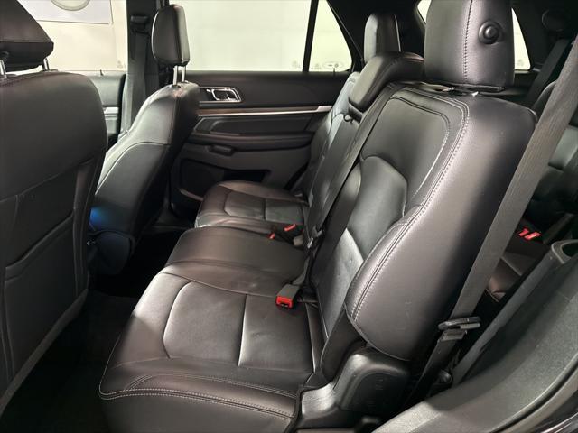 used 2019 Ford Explorer car, priced at $16,900