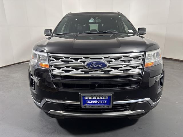 used 2019 Ford Explorer car, priced at $16,900