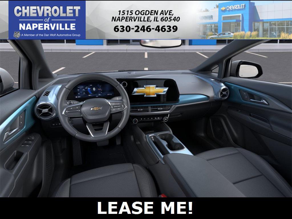 new 2026 Chevrolet Equinox EV car, priced at $42,095