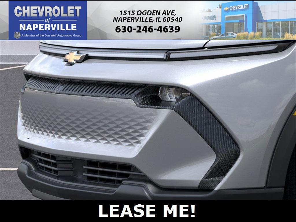 new 2026 Chevrolet Equinox EV car, priced at $42,095