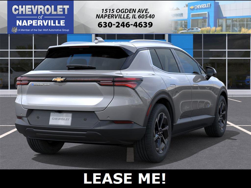 new 2026 Chevrolet Equinox EV car, priced at $42,095