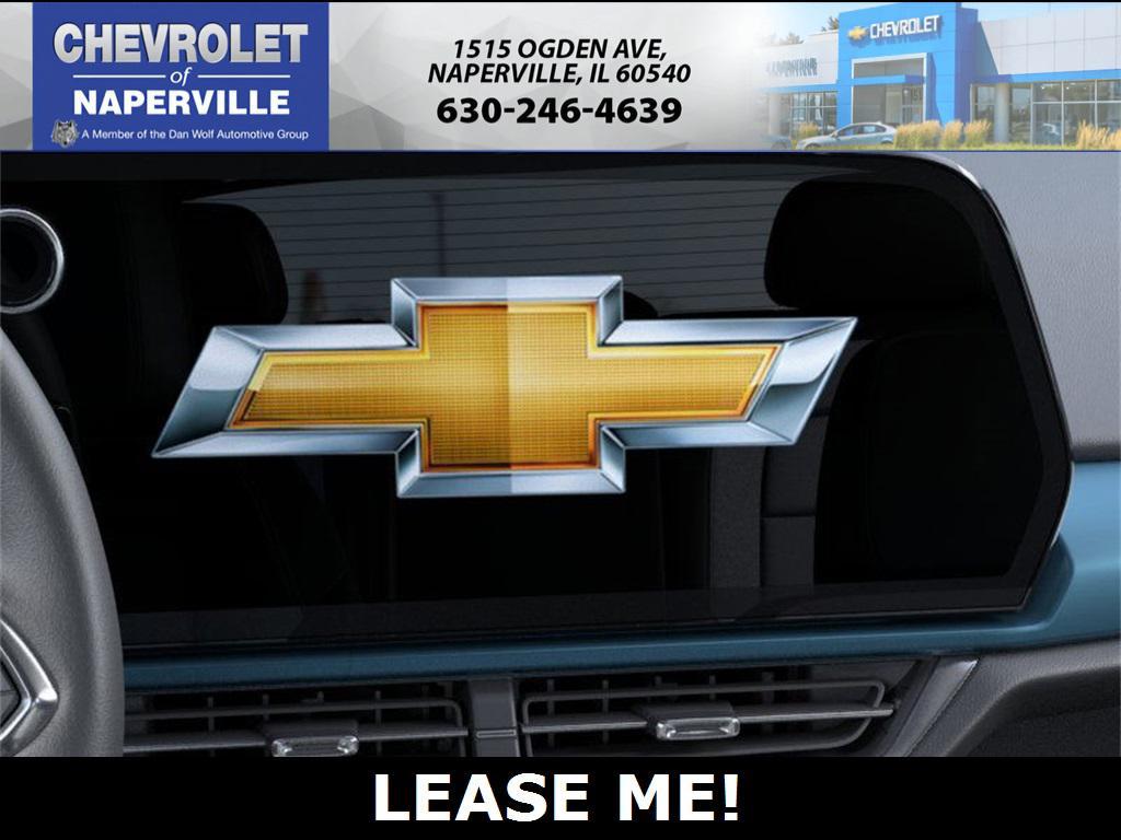 new 2026 Chevrolet Equinox EV car, priced at $42,095