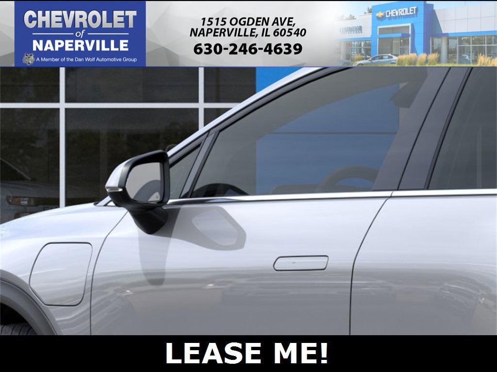 new 2026 Chevrolet Equinox EV car, priced at $42,095