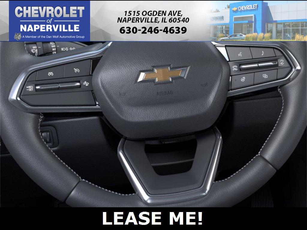 new 2026 Chevrolet Equinox EV car, priced at $42,095