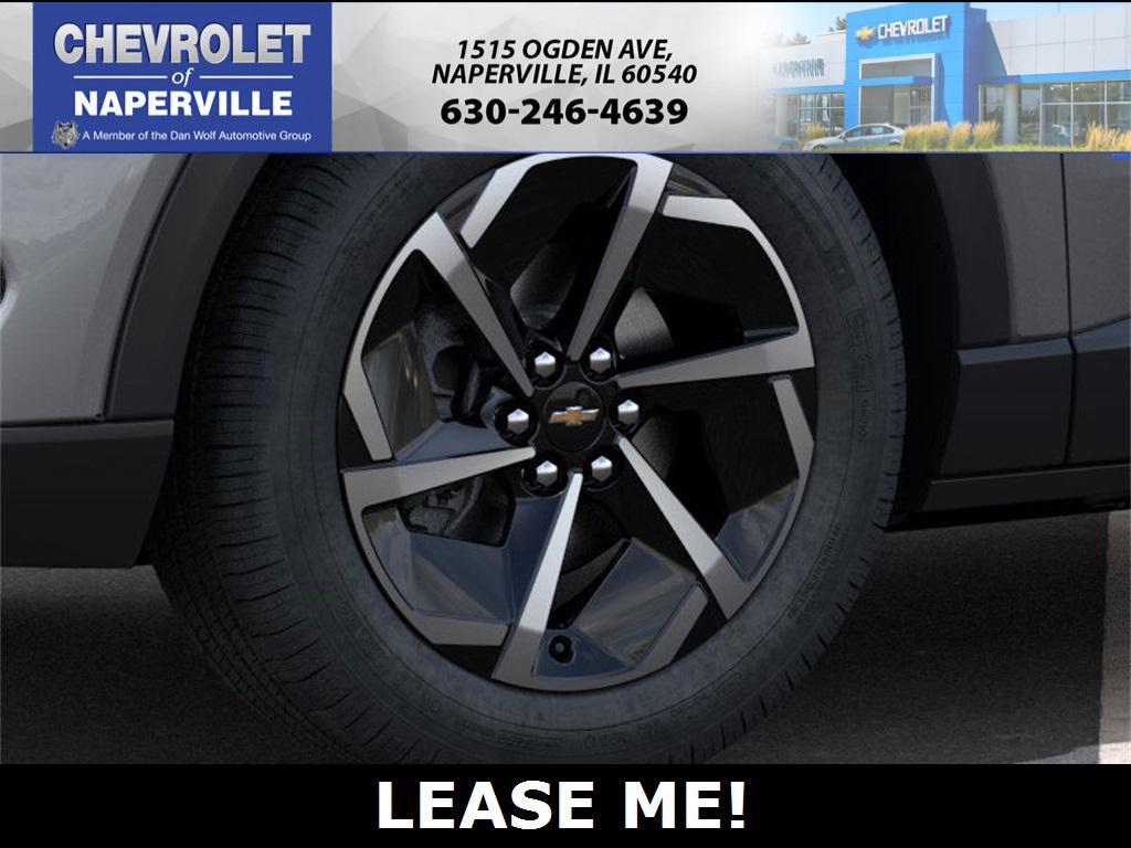 new 2026 Chevrolet Equinox EV car, priced at $42,095