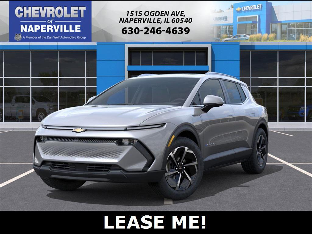 new 2026 Chevrolet Equinox EV car, priced at $42,095