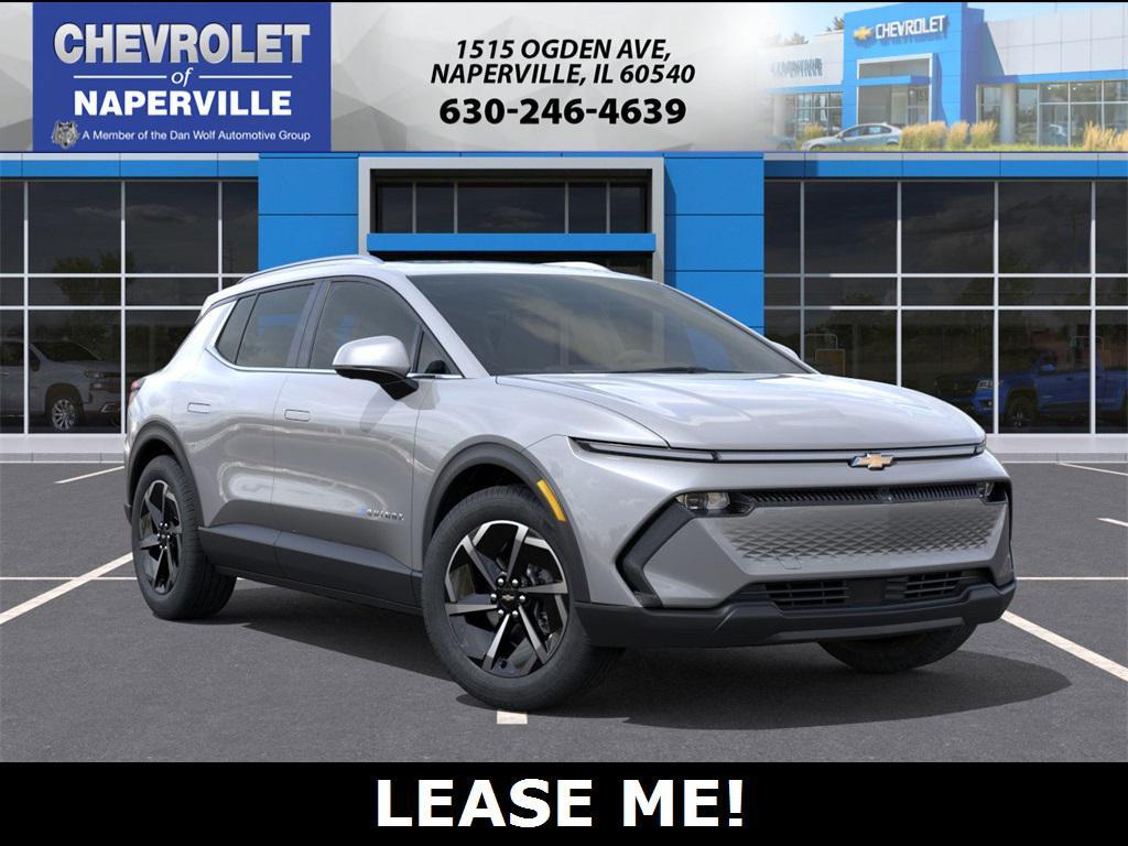 new 2026 Chevrolet Equinox EV car, priced at $42,095