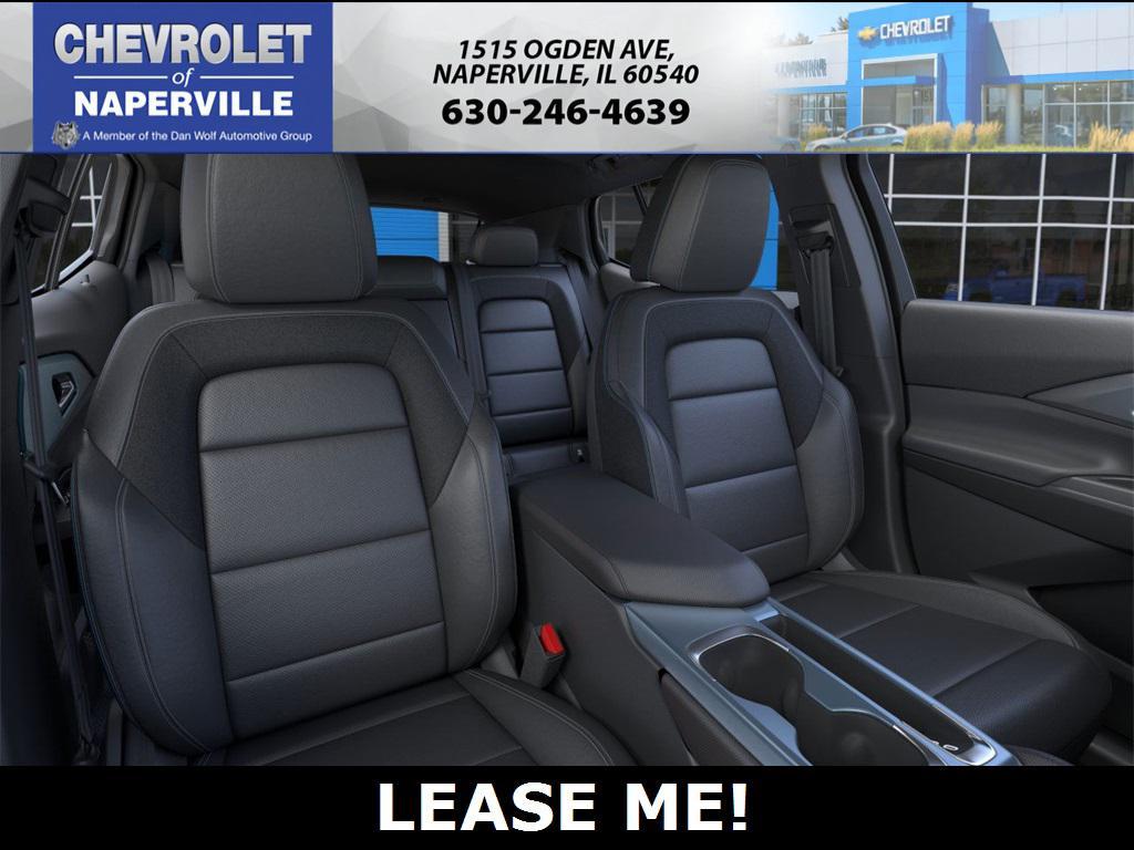 new 2026 Chevrolet Equinox EV car, priced at $42,095