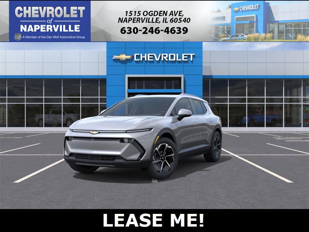 new 2026 Chevrolet Equinox EV car, priced at $42,095