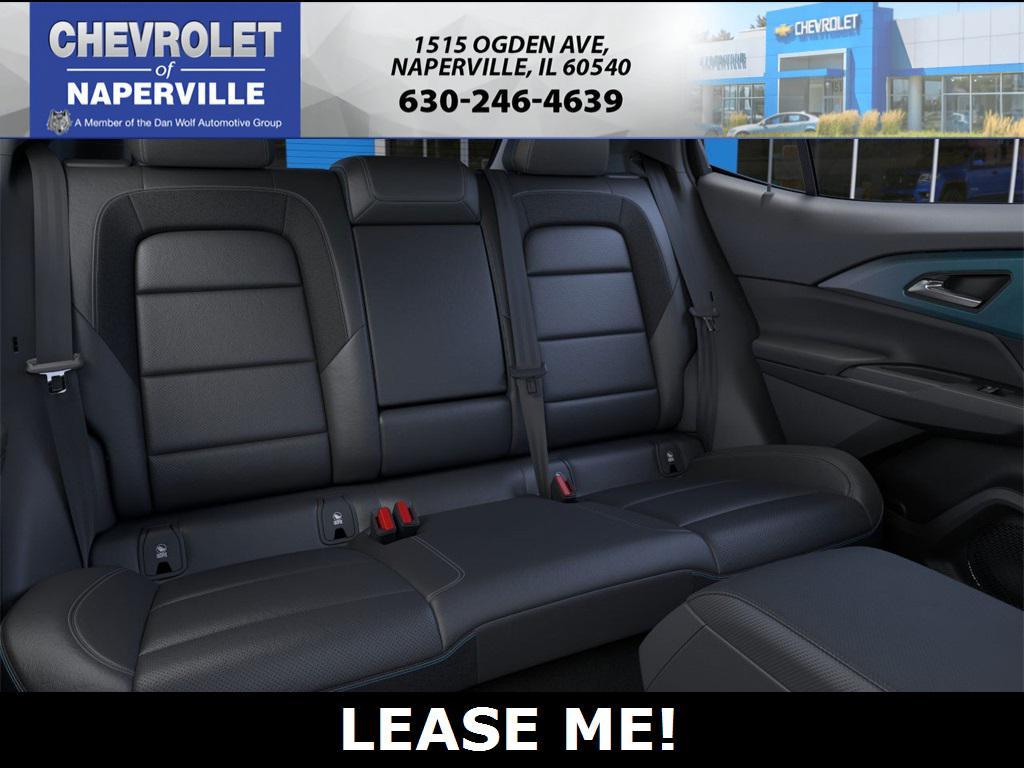 new 2026 Chevrolet Equinox EV car, priced at $42,095