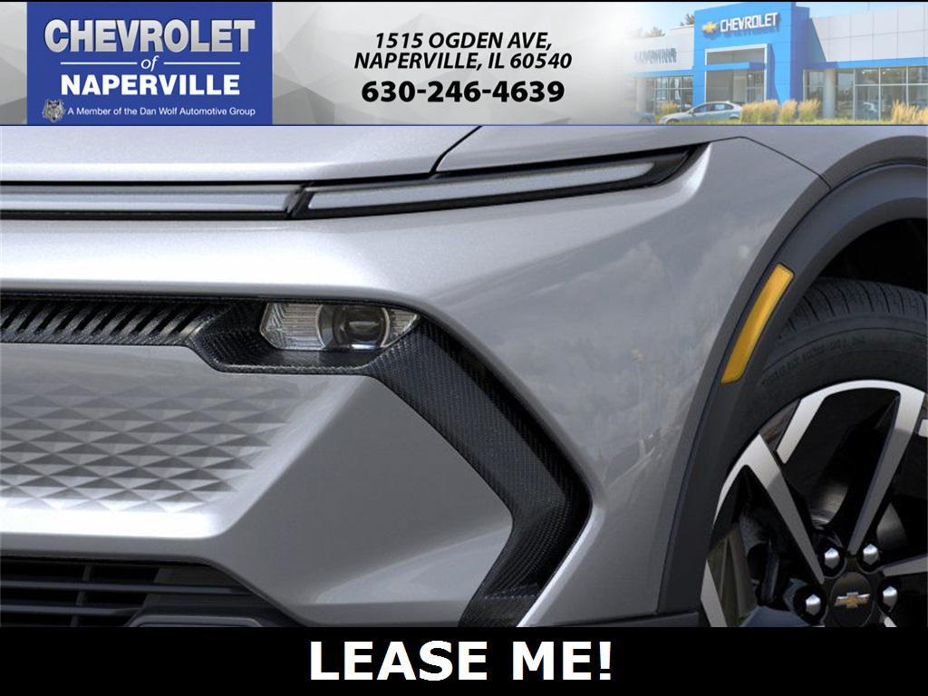 new 2026 Chevrolet Equinox EV car, priced at $42,095