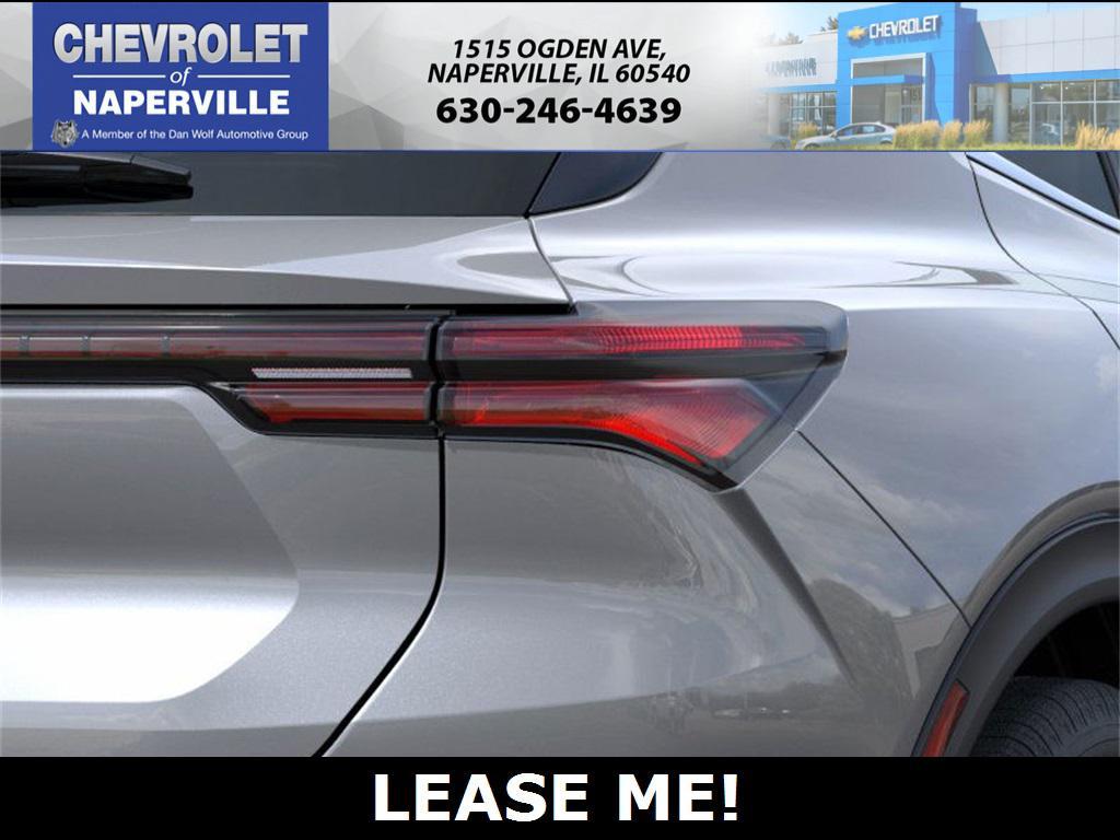 new 2026 Chevrolet Equinox EV car, priced at $42,095