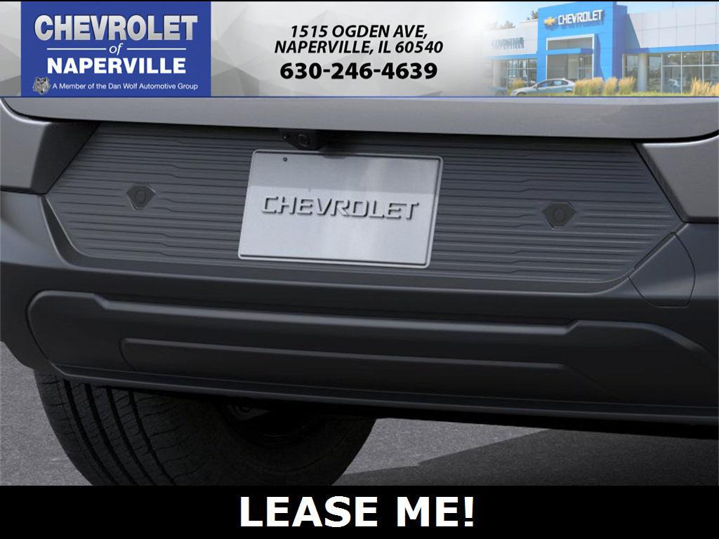 new 2026 Chevrolet Equinox EV car, priced at $42,095