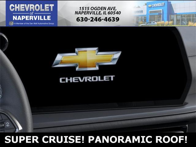 new 2025 Chevrolet Traverse car, priced at $58,795