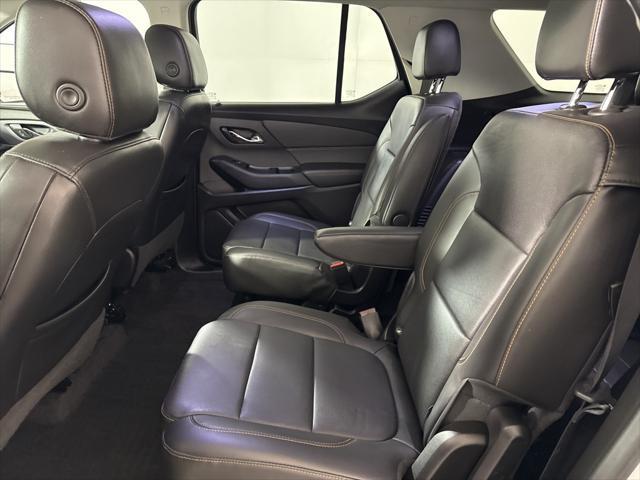 used 2019 Chevrolet Traverse car, priced at $21,362