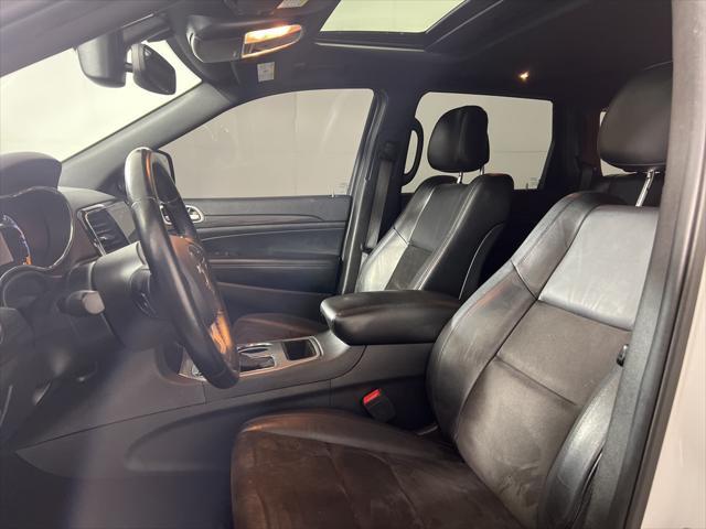 used 2020 Jeep Grand Cherokee car, priced at $24,709