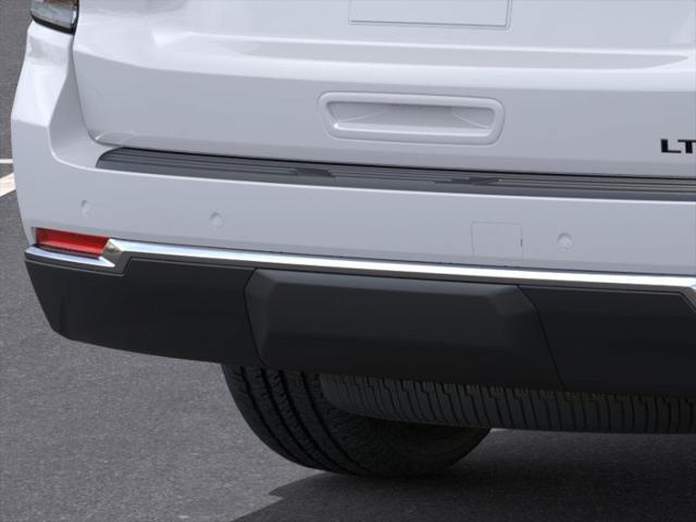 new 2025 Chevrolet Suburban car