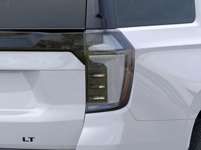 new 2025 Chevrolet Suburban car