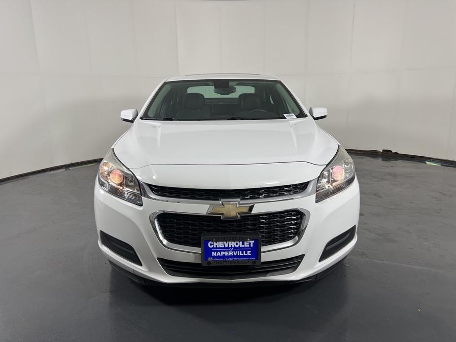 used 2016 Chevrolet Malibu Limited car, priced at $11,646