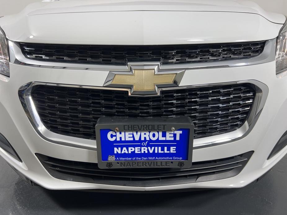 used 2016 Chevrolet Malibu Limited car, priced at $11,646