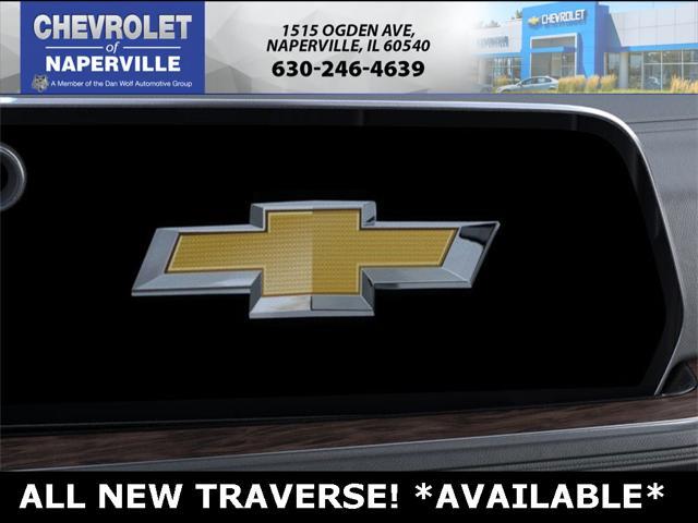 new 2025 Chevrolet Tahoe car