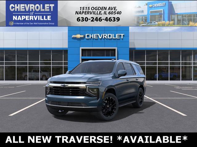 new 2025 Chevrolet Tahoe car