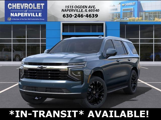 new 2025 Chevrolet Tahoe car