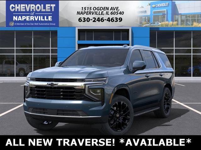 new 2025 Chevrolet Tahoe car