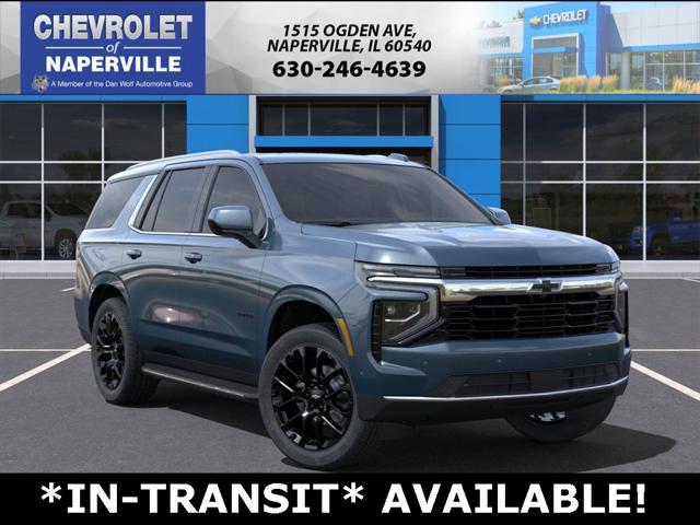 new 2025 Chevrolet Tahoe car