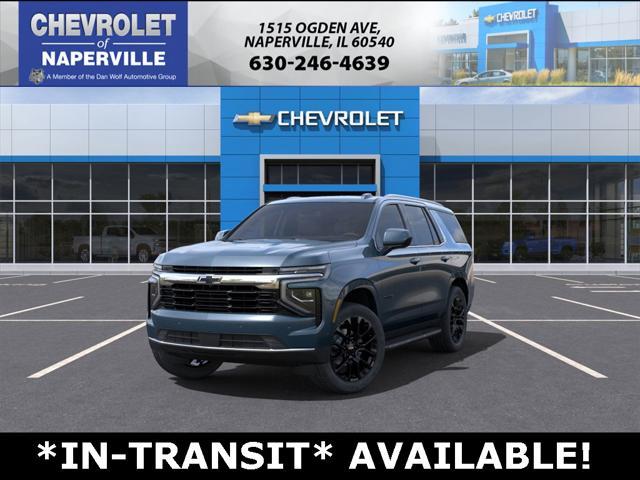 new 2025 Chevrolet Tahoe car