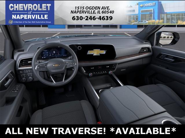 new 2025 Chevrolet Tahoe car