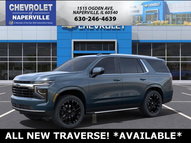 new 2025 Chevrolet Tahoe car