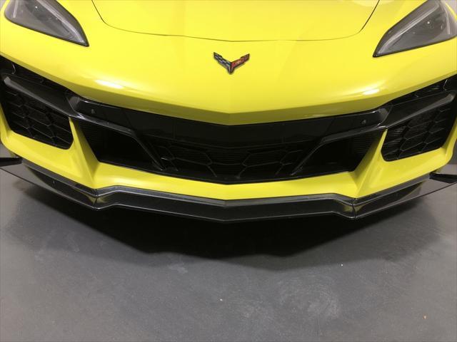 used 2023 Chevrolet Corvette car, priced at $130,999