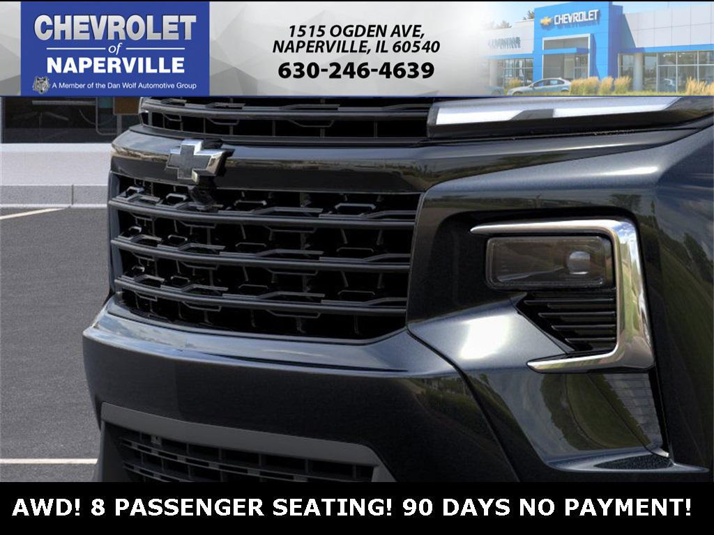 new 2026 Chevrolet Traverse car, priced at $44,285